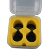 Pack of 2 NEW Ingersoll YAB1730R01 IN2005 5100231 QwikTwist Drill Carbide Tips