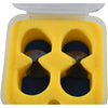 Pack of 2 NEW Ingersoll YAB1730R01 IN2005 5100231 QwikTwist Drill Carbide Tips