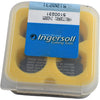 Pack of 2 NEW Ingersoll YAB1730R01 IN2005 5100231 QwikTwist Drill Carbide Tips