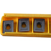 Pack of 5 NEW Kennametal XPMT2533L KC721M XPMT 15 04 12L Carbide Milling Inserts