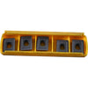 Pack of 5 NEW Kennametal XPMT2533L KC721M XPMT 15 04 12L Carbide Milling Inserts