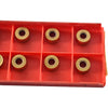 NEW Pack of 10 Sandvik Coromant RCHT 09 T3 00-PL 1025 Milling Carbide Inserts