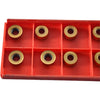 NEW Pack of 10 Sandvik Coromant RCHT 09 T3 00-PL 1025 Milling Carbide Inserts