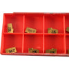 NEW Pack of 10 Sandvik Coromant R151.2-30005-4E 235 T-Max Q-Cut Parting Inserts
