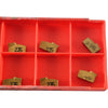 NEW Pack of 10 Sandvik Coromant R151.2-30005-4E 235 T-Max Q-Cut Parting Inserts
