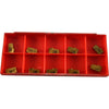 NEW Pack of 10 Sandvik Coromant R151.2-30005-4E 235 T-Max Q-Cut Parting Inserts