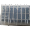 NEW Pack of 10 Kennametal NGD3094LK KC730 Top Notch Grooving Carbide Inserts