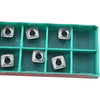 NEW Pack of 6 Walter 8700-2503F Size 3 WK40 Waukesha Milling Carbide Inserts