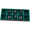 NEW Pack of 6 Walter 8700-2503F Size 3 WK40 Waukesha Milling Carbide Inserts