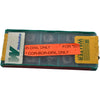 NEW Pack of 6 Walter 8700-2503F Size 3 WK40 Waukesha Milling Carbide Inserts
