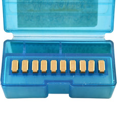 NEW Pack of 10 Vardex 2I18UNTM V30 Thread Milling Carbide Inserts