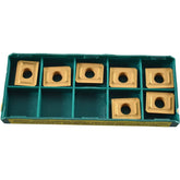 NEW Pack of 7 Walter P27275-3R WTL71 6725-4564F Waukesha Milling Carbide Inserts
