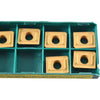 NEW Pack of 7 Walter P27275-3R WTL71 6725-4564F Waukesha Milling Carbide Inserts
