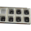 NEW Pack of 8 Seco 220.13-621 EDP 11788 Anvil Carbide Insert Seats Shims