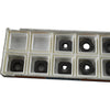 NEW Pack of 8 Seco 220.13-621 EDP 11788 Anvil Carbide Insert Seats Shims