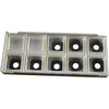 NEW Pack of 8 Seco 220.13-621 EDP 11788 Anvil Carbide Insert Seats Shims