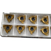 NEW Pack of 10 Seco 16NRG60-A1 CP300 Laydown Internal Threading Carbide Inserts