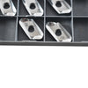 NEW Pack of 5 Iscar APCR 220650-HM IC28 Helialu Milling Carbide Inserts