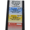 NEW Pack of 2 Iscar SEKR 42 AF-R-HS SEKR 1203 AFR-HS IC635 Carbide Milling Inserts