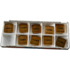 NEW Pack of 9 Seco SPKR1203EDTR-ME12 T25M SPKR 42EDTR-76 Carbide Milling Inserts