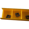 NEW Pack of 4 Kennametal SM303 1017006 K9 Lathe Indexable Turning Shim Seats