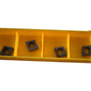 NEW Pack of 4 Kennametal SM303 1017006 K9 Lathe Indexable Turning Shim Seats