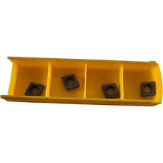 NEW Pack of 4 Kennametal SM303 1017006 K9 Lathe Indexable Turning Shim Seats