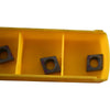 NEW Pack of 4 Kennametal SM303 1017006 K9 Lathe Indexable Turning Shim Seats