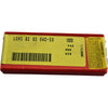 NEW Pack of 5 Sandvik Coromant LCMX 02 02 04C-53 1020 Coromant U Drilling Inserts