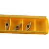 NEW Pack of 4 Kennametal VBGT221LF VBGT 11 03 04LF KC730 Lathe Turning Inserts