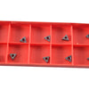 NEW Pack of 9 Sandvik Coromant TCMT 06 T1 04-UF H13A TCMT 1.2(1.2)1-UF Turning Inserts