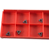 NEW Pack of 9 Sandvik Coromant TCMT 06 T1 04-UF H13A TCMT 1.2(1.2)1-UF Turning Inserts