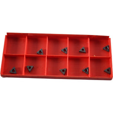 NEW Pack of 9 Sandvik Coromant TCMT 06 T1 04-UF H13A TCMT 1.2(1.2)1-UF Turning Inserts
