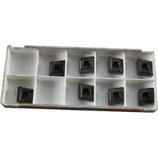 NEW Pack of 8 Seco CCMX09T308T-MD09 S25M EDP 11786 Carbide Milling Inserts