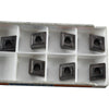NEW Pack of 8 Seco CCMX09T308T-MD09 S25M EDP 11786 Carbide Milling Inserts