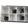 NEW Pack of 8 Seco CCMX09T308T-MD09 S25M EDP 11786 Carbide Milling Inserts