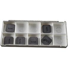 NEW Pack of 6 Seco SEKN1203AFTN-M14 S25M SEKN 42AFTN-M14 Carbide Milling Inserts