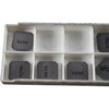 NEW Pack of 6 Seco SEKN1203AFTN-M14 S25M SEKN 42AFTN-M14 Carbide Milling Inserts