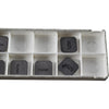 NEW Pack of 6 Seco SEKN1203AFTN-M14 S25M SEKN 42AFTN-M14 Carbide Milling Inserts