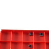 NEW Pack of 3 Sandvik Coromant LCMX 02 02 04P-53 1120 Coromant U Drilling Inserts