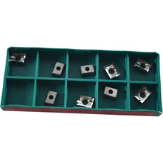 NEW Pack of 9 Walter APHT0903PPR-K88 WK10 5004916 Carbide Milling Inserts