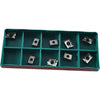 NEW Pack of 9 Walter APHT0903PPR-K88 WK10 5004916 Carbide Milling Inserts