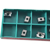 NEW Pack of 9 Walter APHT0903PPR-K88 WK10 5004916 Carbide Milling Inserts