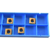 NEW Pack of 4 Valenite SPMT 32.51-1A V1N SPMT 09T304 1A Carbide Milling Inserts