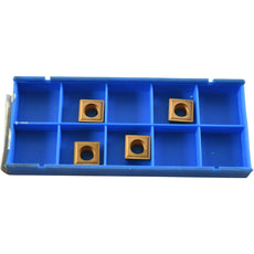 NEW Pack of 4 Valenite SPMT 32.51-1A V1N SPMT 09T304 1A Carbide Milling Inserts