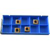 NEW Pack of 4 Valenite SPMT 32.51-1A V1N SPMT 09T304 1A Carbide Milling Inserts