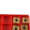NEW Pack of 4 Sandvik Coromant R290-12T308M-MM 2030 CoroMill 290 Milling Inserts