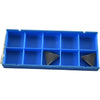 NEW Pack of 2 Valenite TPE 322 VC2 TPE322 Indexable Carbide Turning Inserts