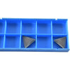 NEW Pack of 2 Valenite TPE 322 VC2 TPE322 Indexable Carbide Turning Inserts