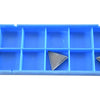 NEW Pack of 2 Valenite TPE 322 VC2 TPE322 Indexable Carbide Turning Inserts